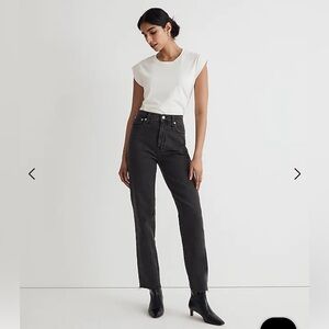 Madewell the Perfect vintage Jean - size 29
